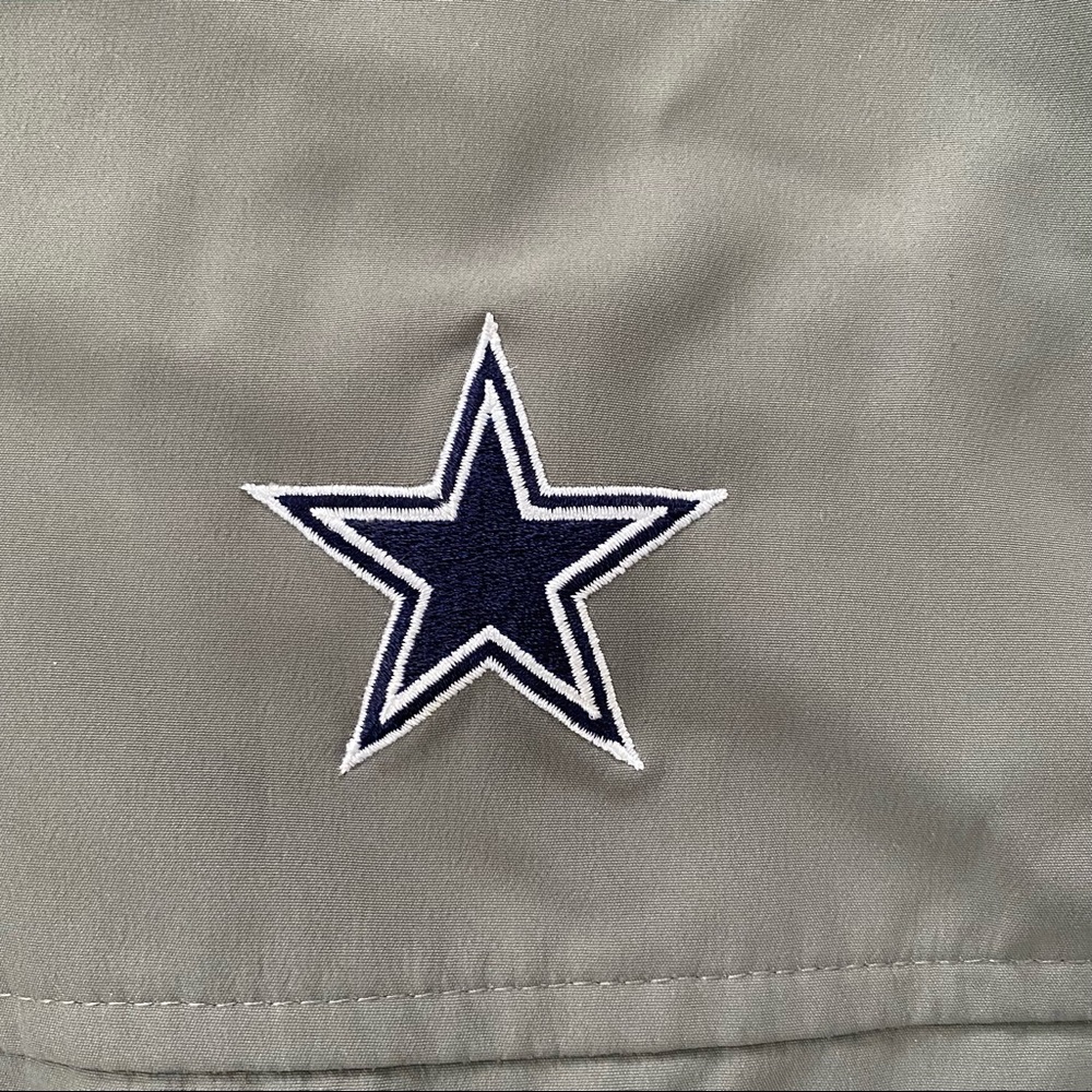 Cowboys Zip Up Jacket